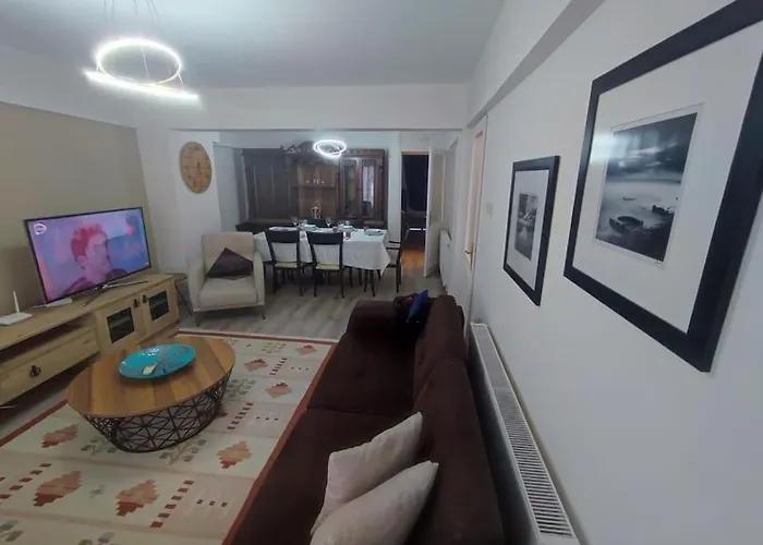 Két hálószobás apartman
