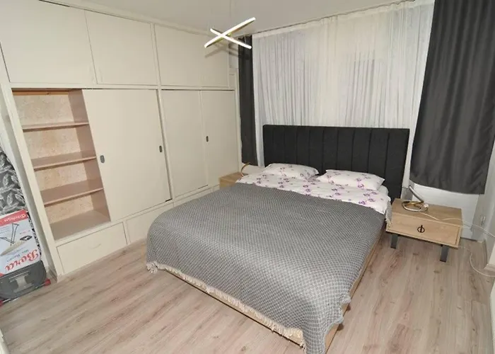Két hálószobás apartman