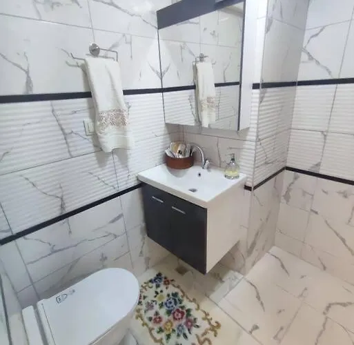 Két hálószobás apartman