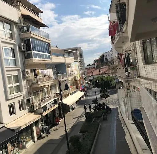Két hálószobás apartman