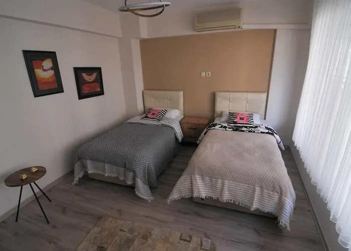 Két hálószobás apartman